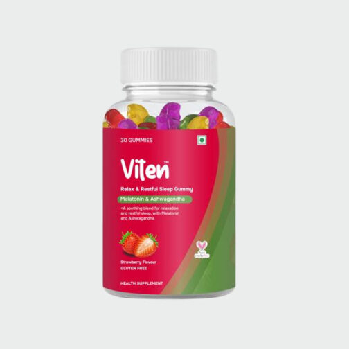 Viten Relax & Restful Sleep Gummy